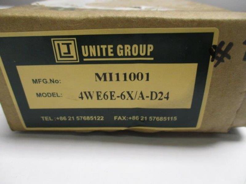 UNITE GROUP 4WE6E-6X/A-D24  NSMP