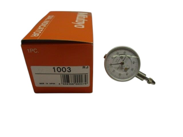MITUTOYO 1003  NSMP