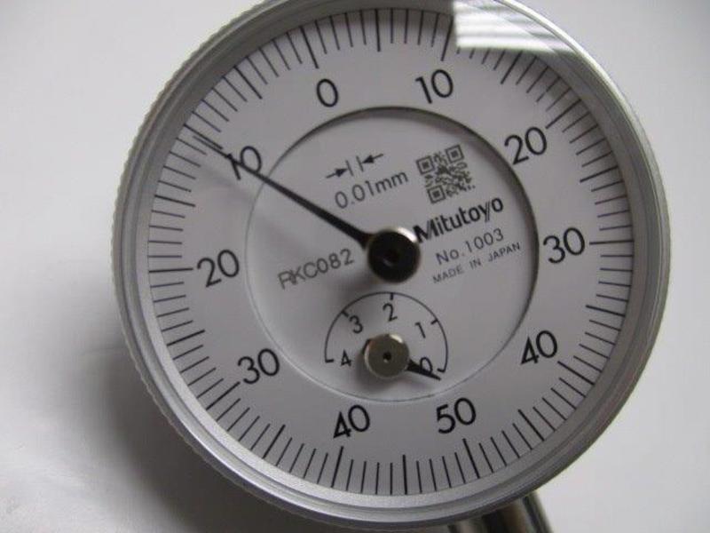 MITUTOYO 1003  NSMP