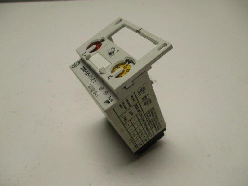 KLOCKNER MOELLER ZM-1.6-PKZ2  UNMP