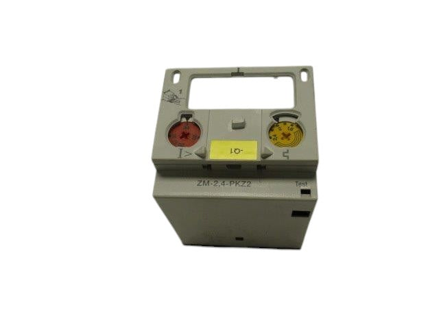 KLOCKNER MOELLER ZM-2.4-PKZ2  UNMP