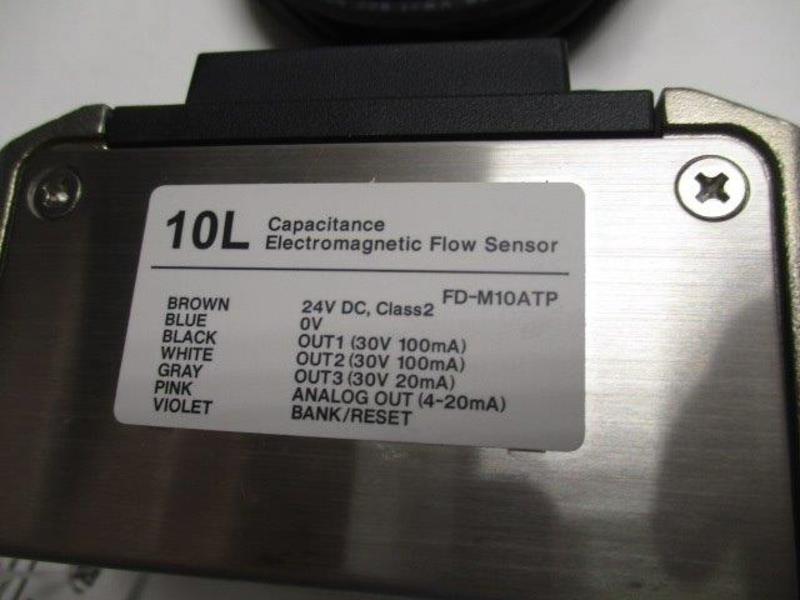 KEYENCE FD-M10ATP  NSNP
