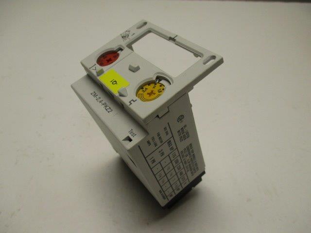 KLOCKNER MOELLER ZM-2.4-PKZ2  UNMP