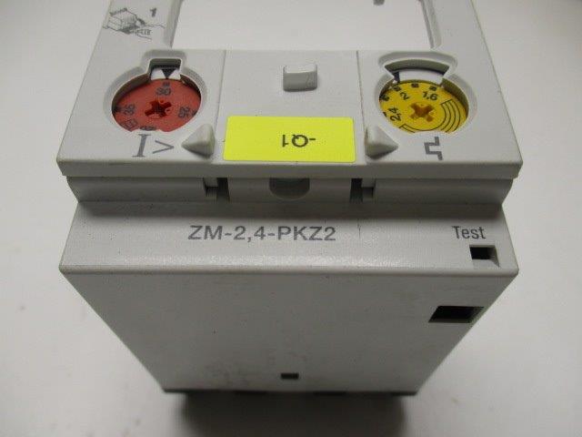 KLOCKNER MOELLER ZM-2.4-PKZ2  UNMP