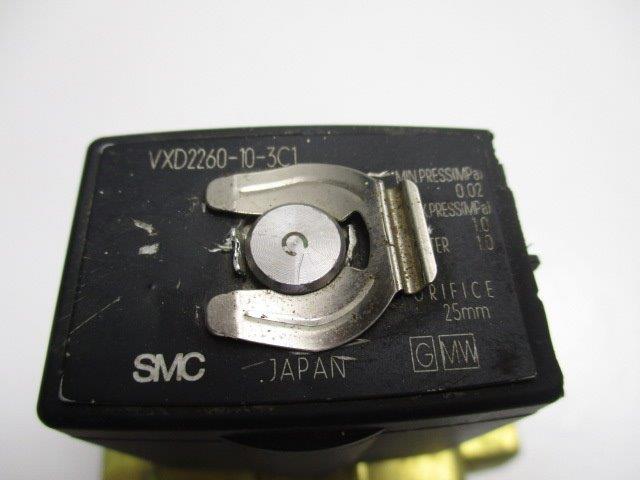 SMC VXD2260-10-3C1 (AS PICTURED)  UNMP
