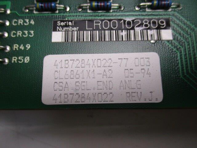 FISHER CL6861X1-A2 41B7284X022 (AS PICTURED)  UNMP