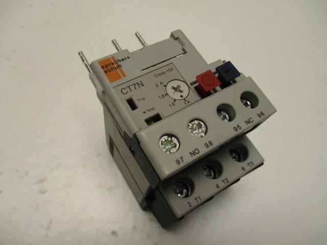 SPRECHNER & SCHUH CT7N-23-B20  UNMP