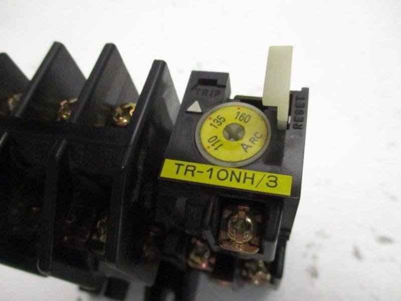 FUJI ELECTRIC TR-10NH/3-110/160 (AS PICTURED)  NSNP
