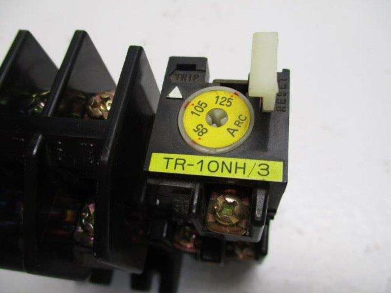 FUJI ELECTRIC TR-10NH/3-85/125 (AS PICTURED)  NSNP