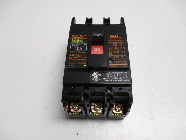 FUJI ELECTRIC SA33BUL/10  NSMP
