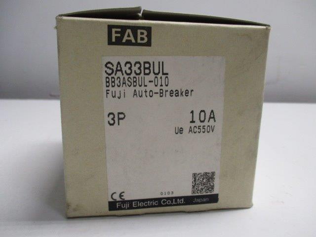 FUJI ELECTRIC SA33BUL/10  NSMP