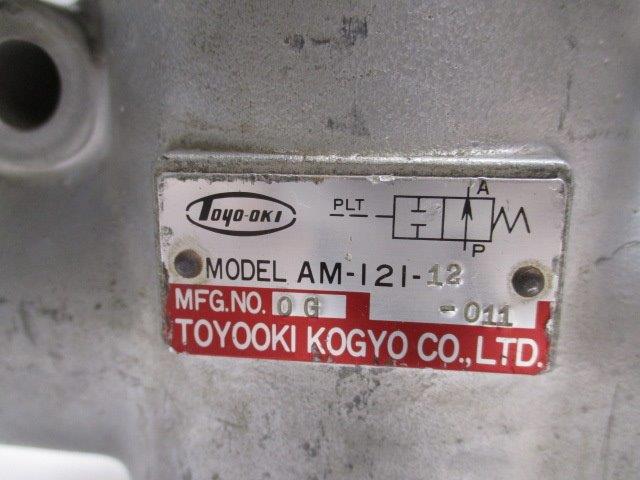 TOYOOKI  AM-121-12-011  UNMP