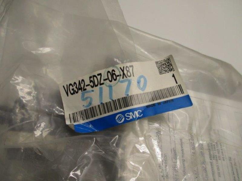 SMC VG342-5DZ-06-X87  NSMP