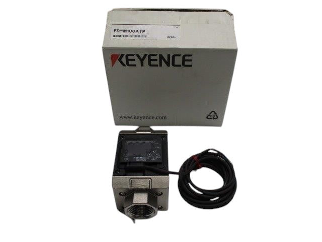 KEYENCE FD-M100ATP  NSMP
