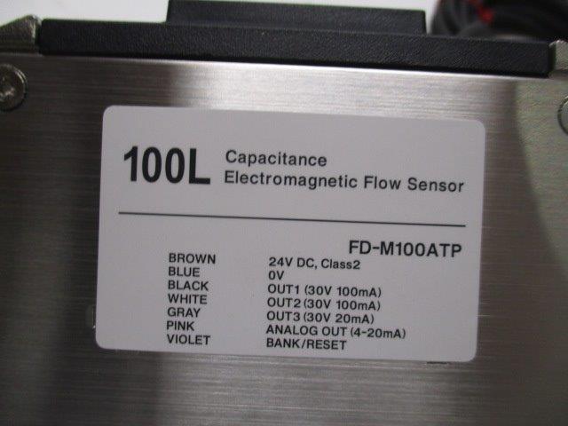 KEYENCE FD-M100ATP  NSMP