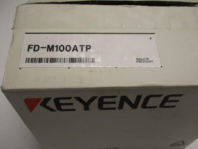KEYENCE FD-M100ATP  NSMP