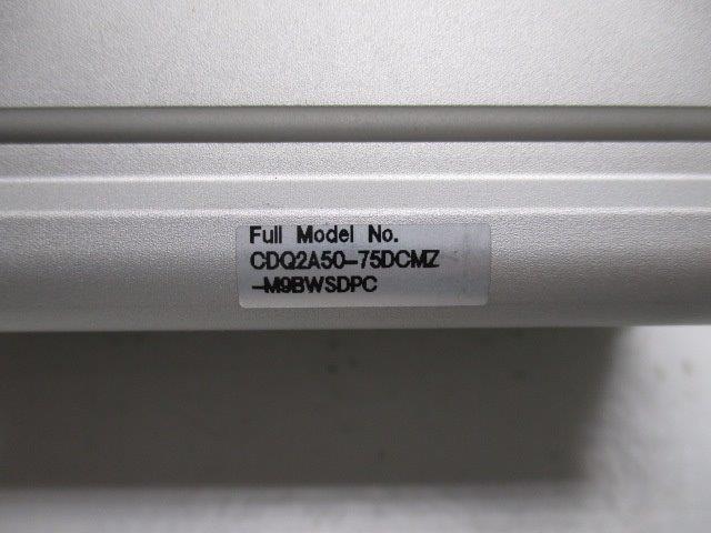 SMC CDQ2A50-75DCMZ-M9BWSDPC  NSMP