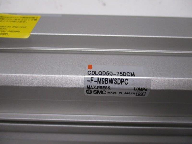 SMC CDLQD50-75DCM-F-M9BWSDPC  NSMP