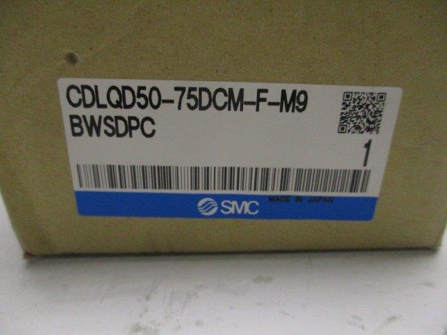 SMC CDLQD50-75DCM-F-M9BWSDPC  NSMP
