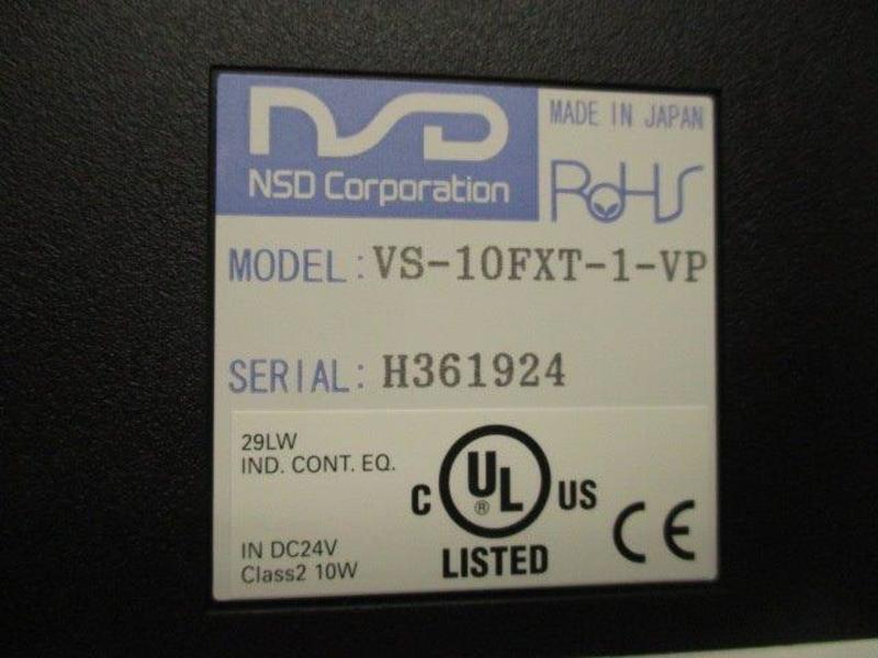 NSD VARILIMIT VS-10FXT-1-VP  NSMP