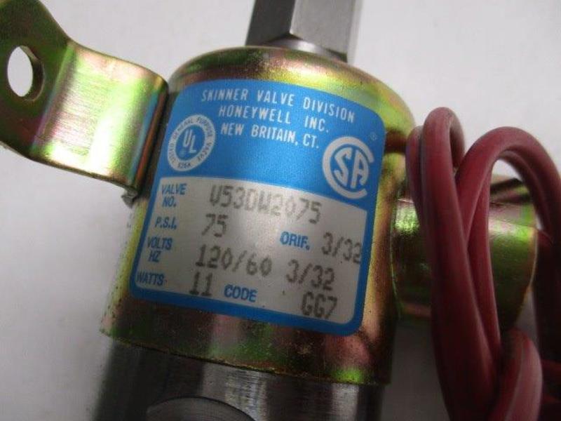 SKINNER V53DW2075  NSNP