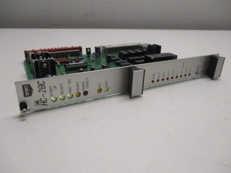 TOYO DENKO HC-20C  NSNP