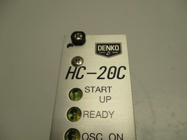 TOYO DENKO HC-20C  NSNP