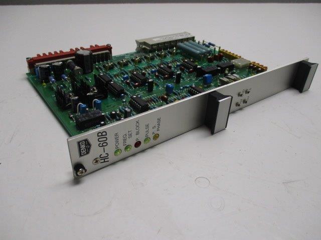 TOYO DENKO HC-60B  NSNP
