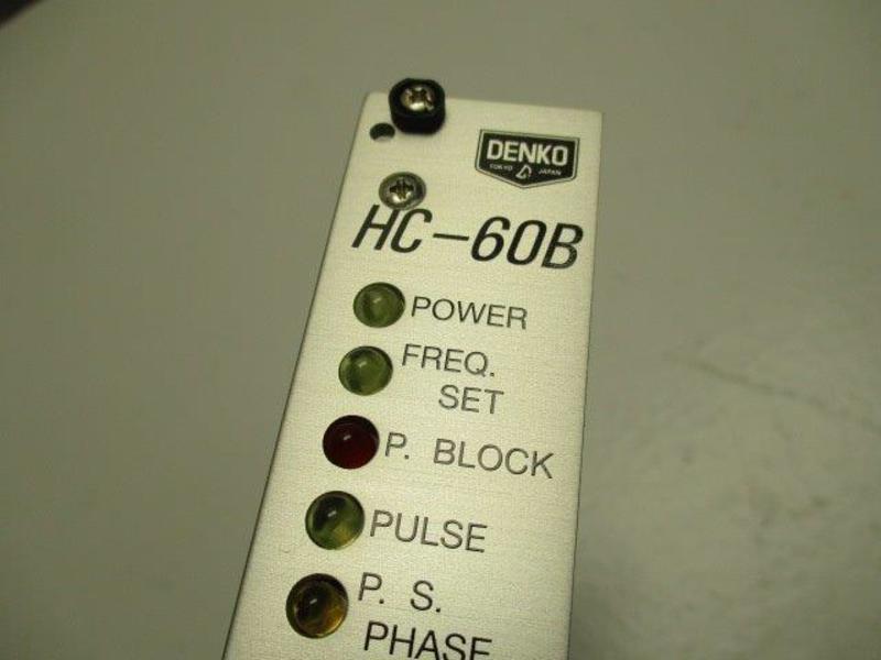 TOYO DENKO HC-60B  NSNP