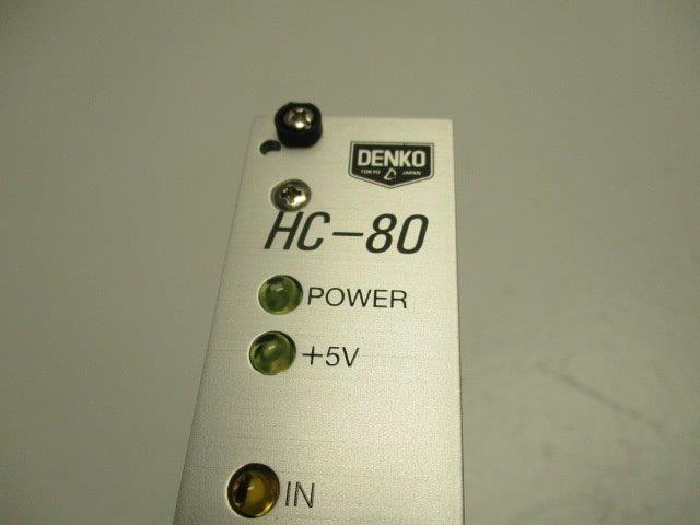TOYO DENKO HC-80  NSNP