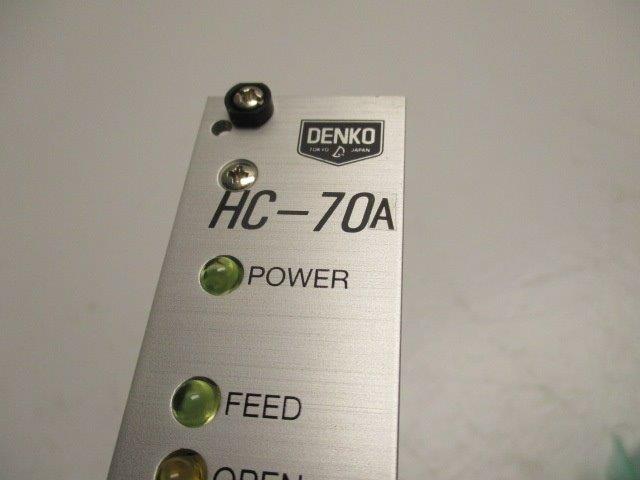 TOYO DENKO HC-70A  NSNP