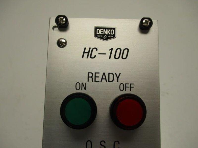 TOYO DENKO HC-100  NSNP