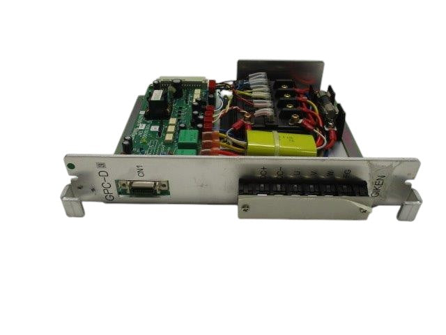 GIKEN GPC-D3 AU6627N3  NSNP