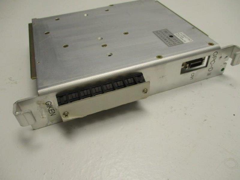 GIKEN GPC-D3 AU6627N3  NSNP