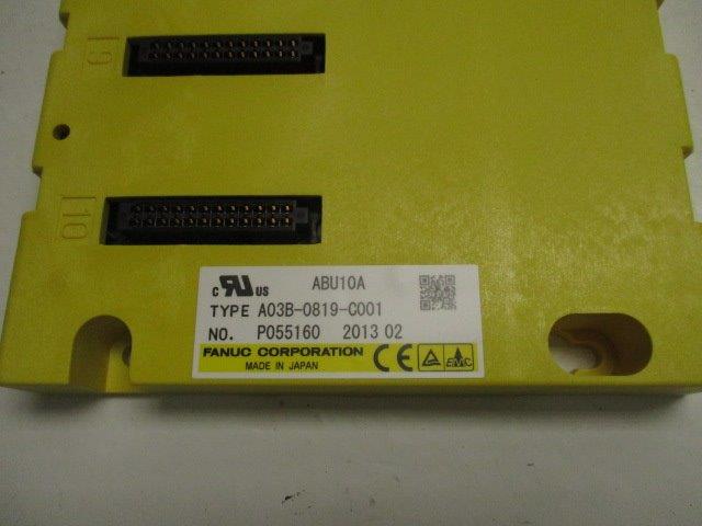 FANUC A03B-0819-C001  NSNP