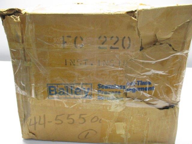 BAILEY FC220 (AS PICTURED)  NSMP