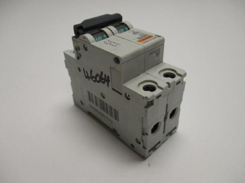 MERLIN GERIN 25717 CIRCUIT BREAKER 25A  UNMP