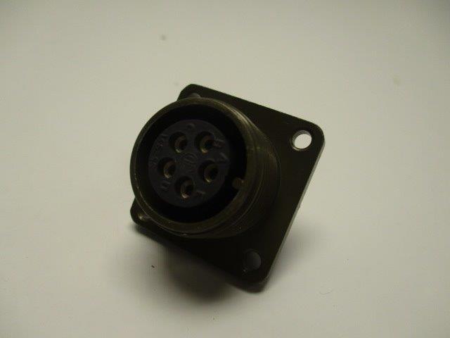 VGL ALLIED CONNECTORS V01-MS3102R 14S-5S  NSNP