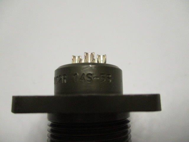 VGL ALLIED CONNECTORS V01-MS3102R 14S-5S  NSNP