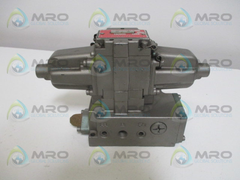 NUMATICS 12DSA437K SOLENOID VALVE 120V  UNMP
