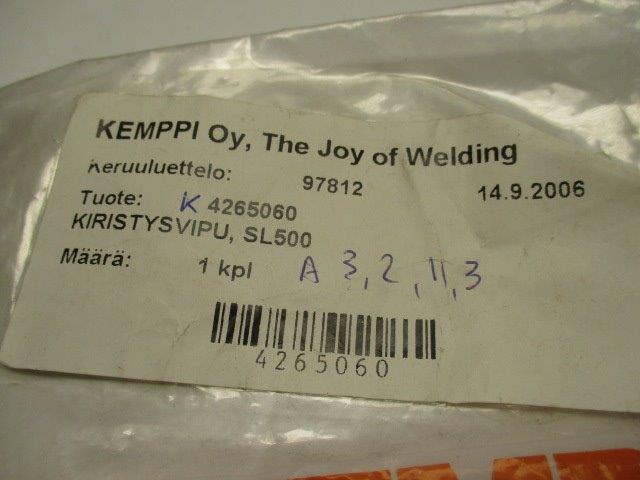 KEMPPI 4265060  NSMP