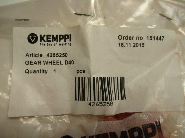 KEMPPI 4265250  NSNP