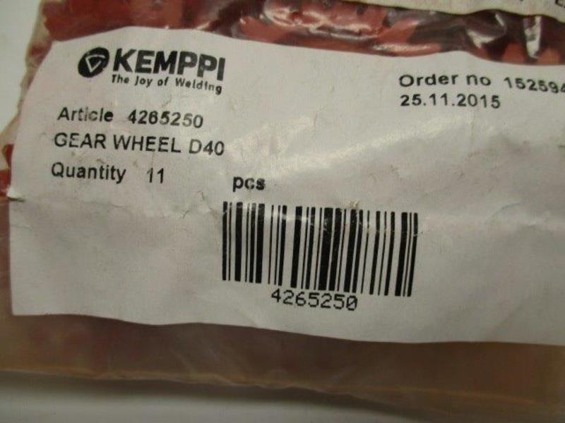 KEMPPI 4265250 (PKG OF 11)  NSMP