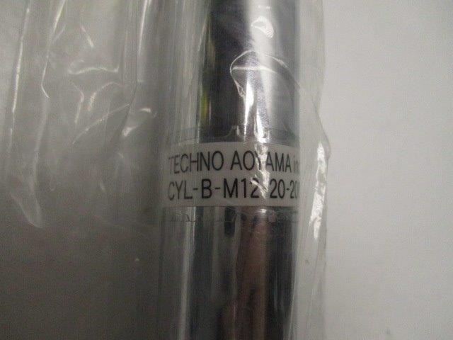 TECHNO AOYAMA CYL-B-M12-20-200  NSNP
