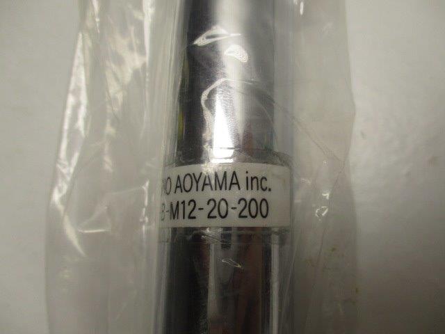 TECHNO AOYAMA CYL-B-M12-20-200  NSNP