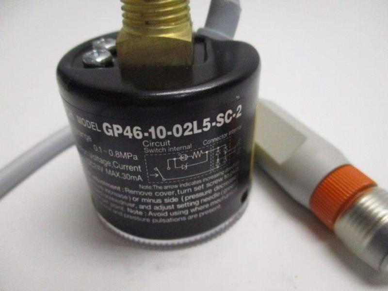 SMC GP46-10-02L5-SC-2  NSMP