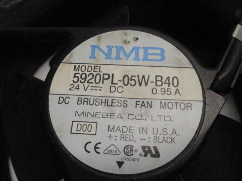 NMB 5920PL-05W-B40  UNMP