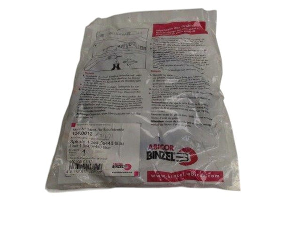 ABICOR BINZEL 124.0012 400KW 03/12  NSMP