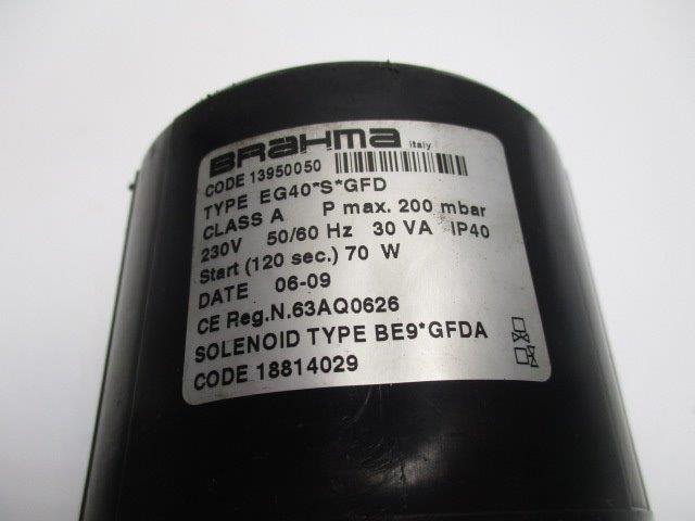 BRAHMA 18814029 6SAQ0626  UNMP