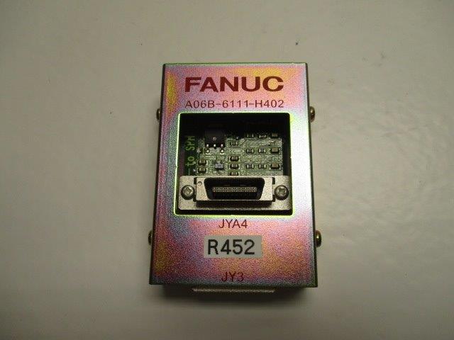 FANUC A06B-6111-H402  NSMP